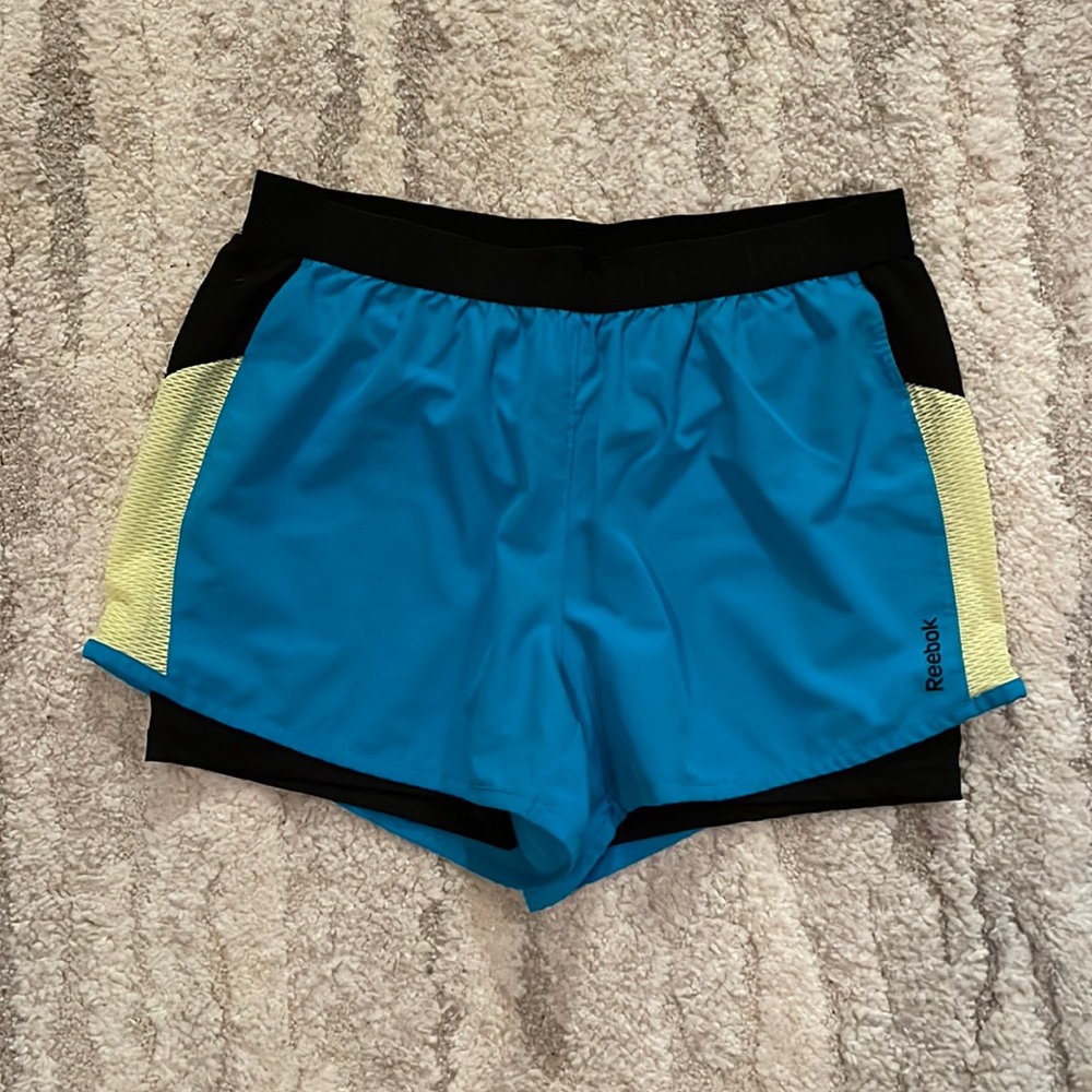 Reebok Athletic Shorts